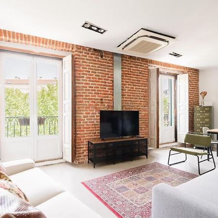 Apartamento Reformado Estilo Industrial Plaza De Tirso De Molina Alquiler Temporal 마드리드 외부 사진