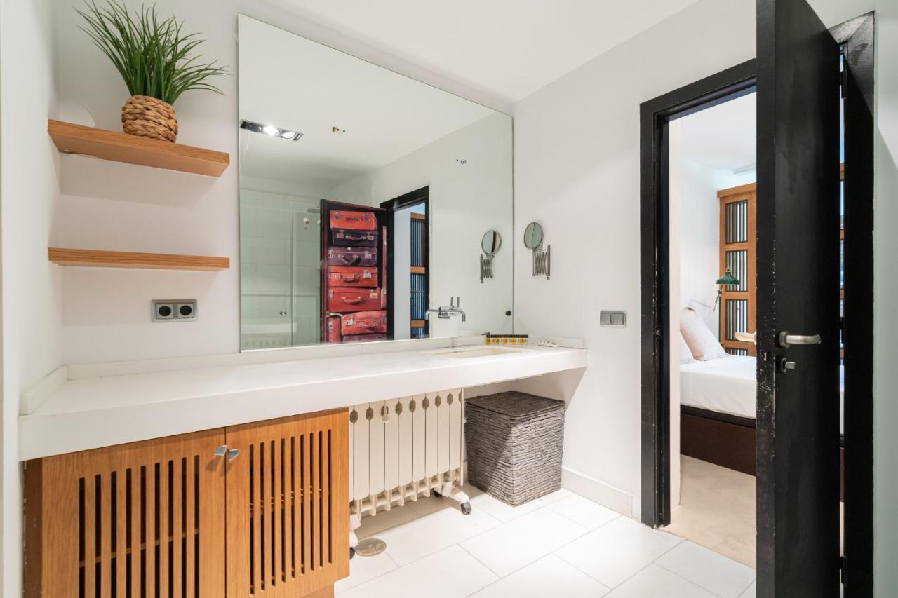 Apartamento Reformado Estilo Industrial Plaza De Tirso De Molina Alquiler Temporal 마드리드 외부 사진