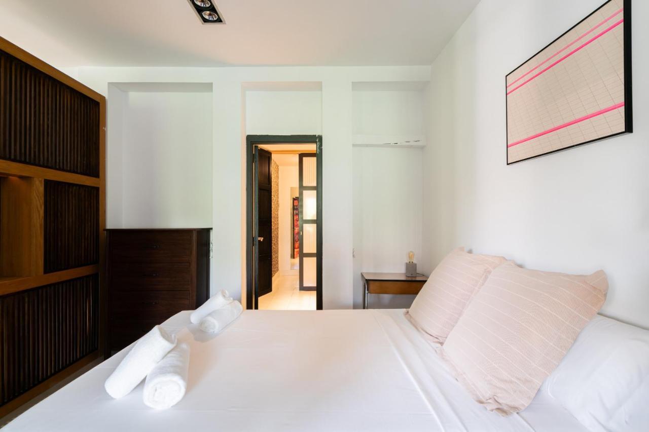 Apartamento Reformado Estilo Industrial Plaza De Tirso De Molina Alquiler Temporal 마드리드 외부 사진